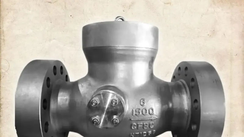 best check valve manufacturer mumbai - Flowbiz