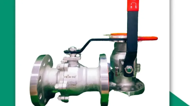ball valve manufacturer ahmedabad - Flowbiz
