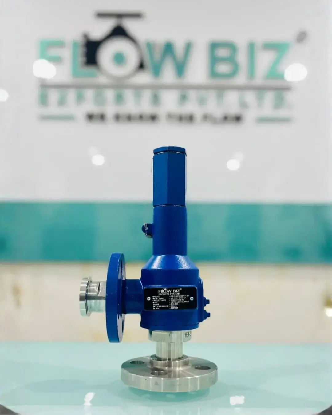 Safety Relief Valve Model #088 