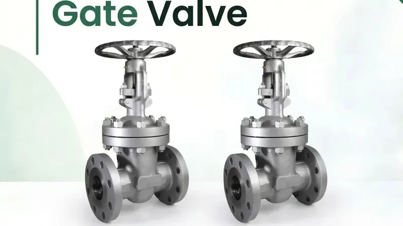 Gate Valve Manufacturer in Ahmedabad