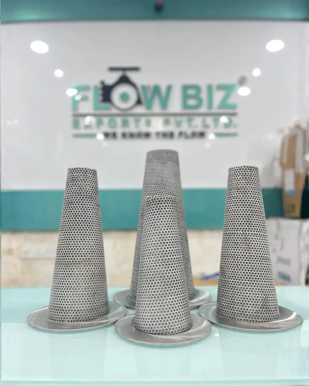 Conical Strainer