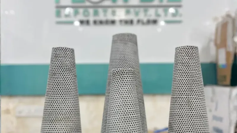 Conical Strainer