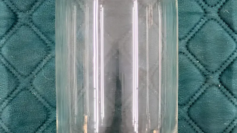 Industrial Borosilicate Toughened Glass Tube Manufacturer India