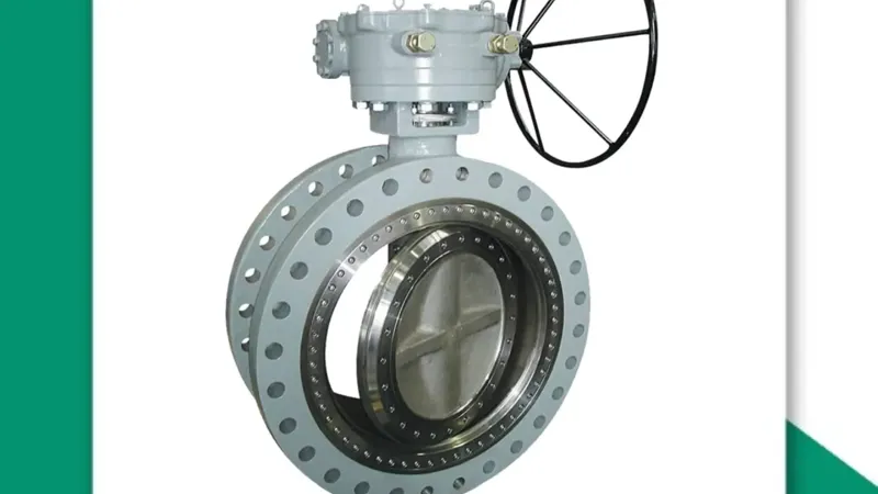 triple offset butterfly valve manufacturer nashik -Flowbiz