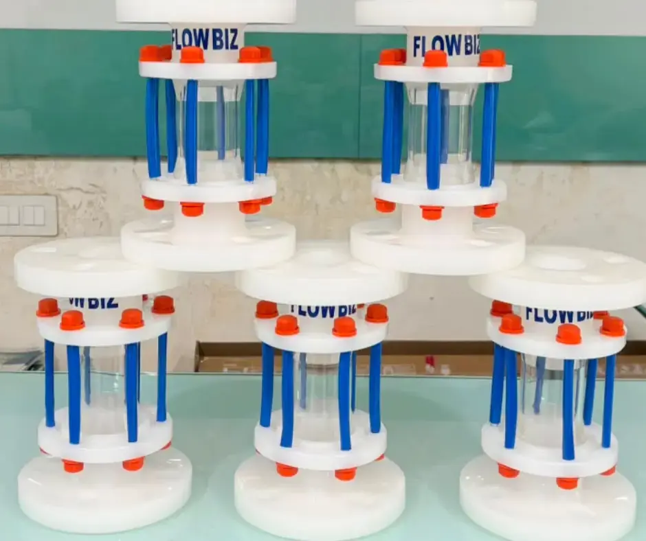 PTFE Lined Sight Flow Indicator by FlowBiz Exports