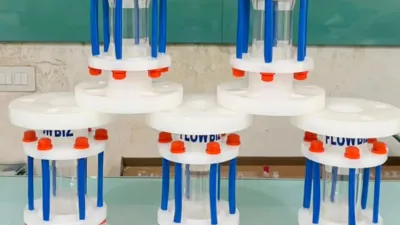 PTFE Lined Sight Flow Indicator by FlowBiz Exports