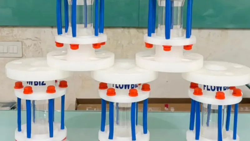 PTFE Lined Sight Flow Indicator by FlowBiz Exports