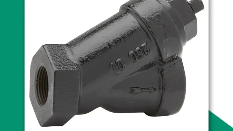 y - type strainer manufacturer nashik - Flowbiz