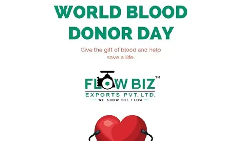 World Donor Day