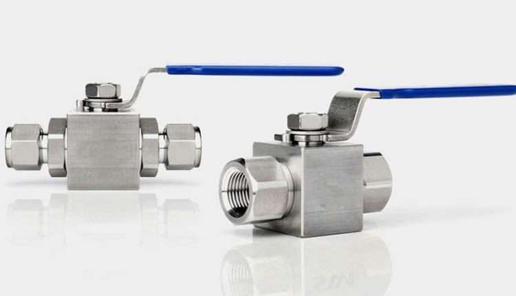 High Pressure Ball Valve 