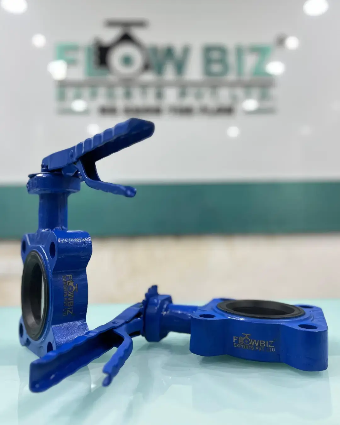 Lug Type Butterfly Valves 