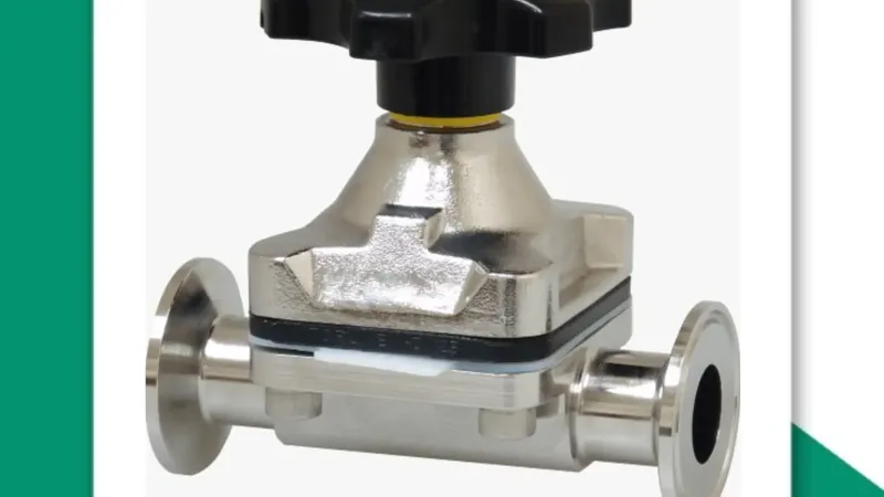 Diaphragm Valve Manufacturer in Pune