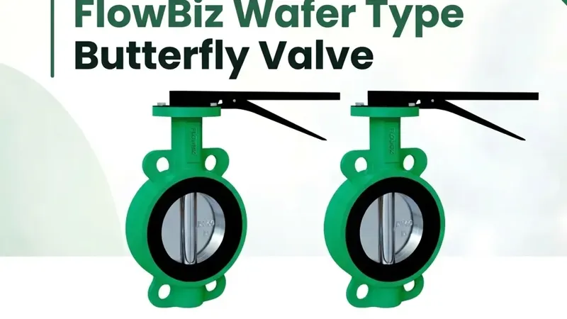 butterfly valve manufacturer india - Flowbiz