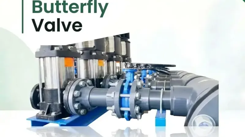 butterfly valve manufacturer pune - Flowbiz