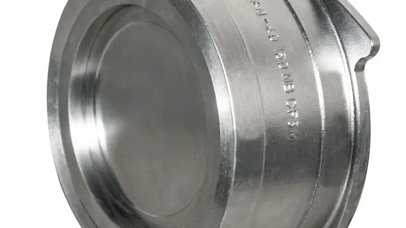FlowBiz Non-Slam Disc Check Valve