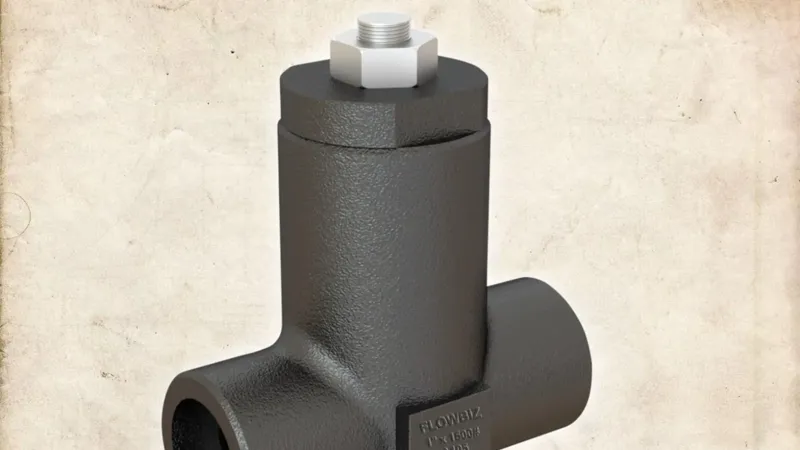 nrv valve manufacturer - Flowbiz