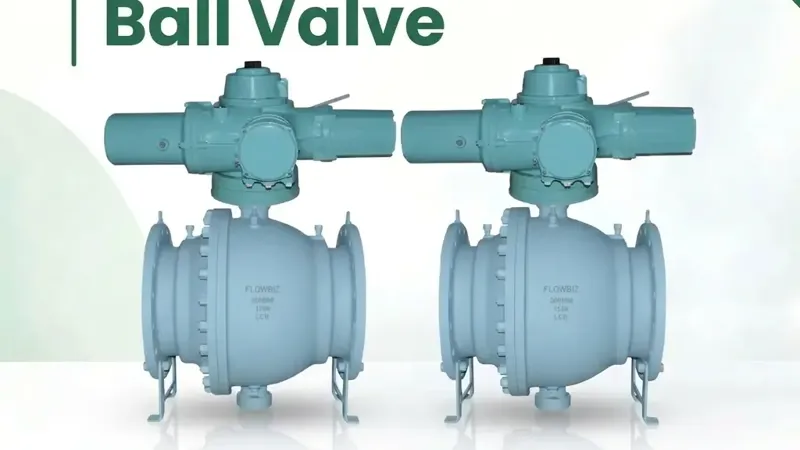 ball valve manufacturer pune - Flowbiz