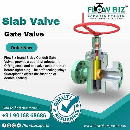 slab gate valve manufacturer india - Flowbiz