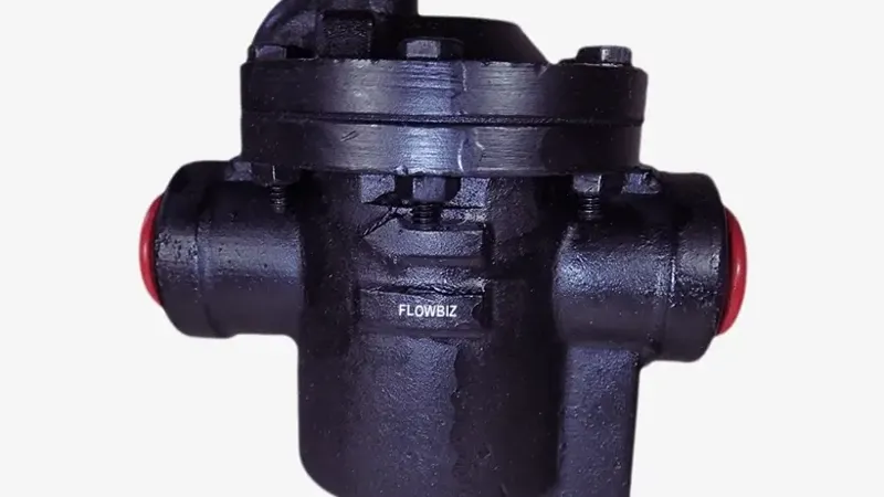 FlowBiz Bucket Steam Trap Valve