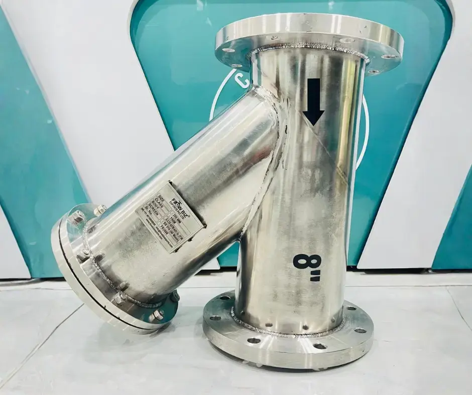 Strainer 