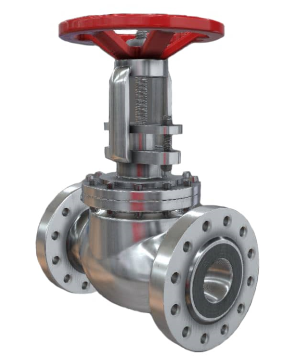 Globe Valve 