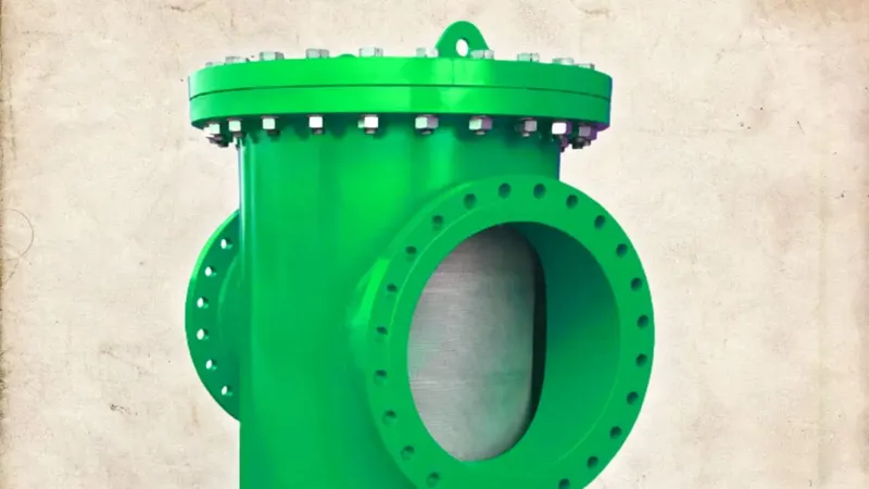 a high-quality basket strainer manufacturer mumbai - Flowbiz