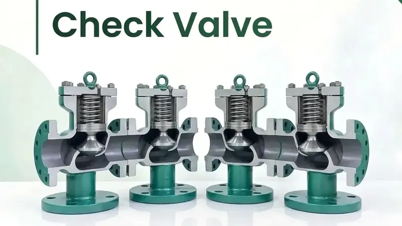check valve manufacturer pune - Flowbiz