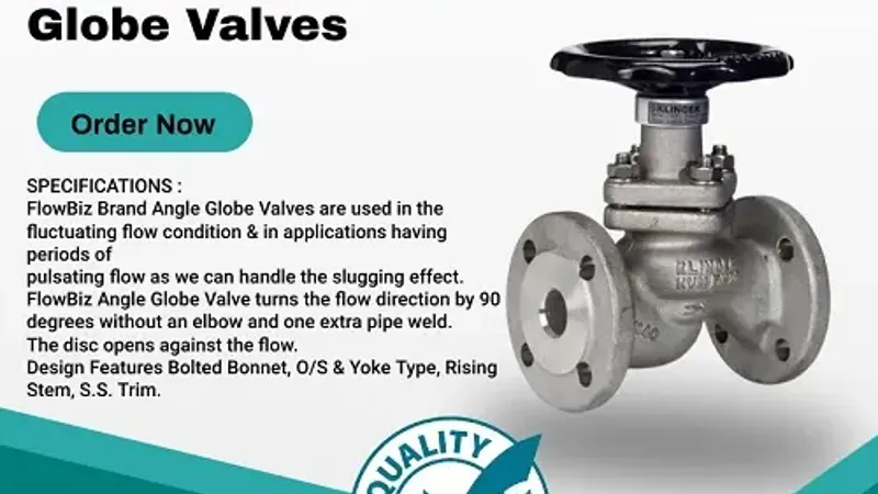 Cast steel Angle Type Globe valvse BS-5160/DIN-2401 {PN40}