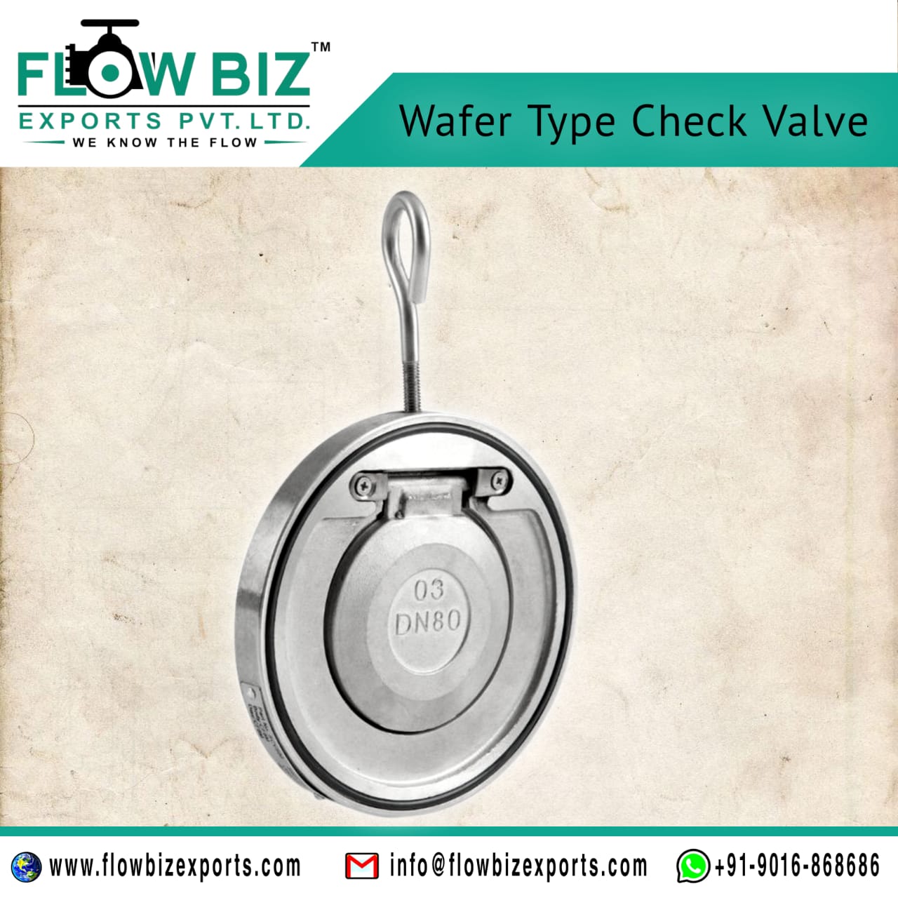 nrv valve manufacturer - Flowbiz