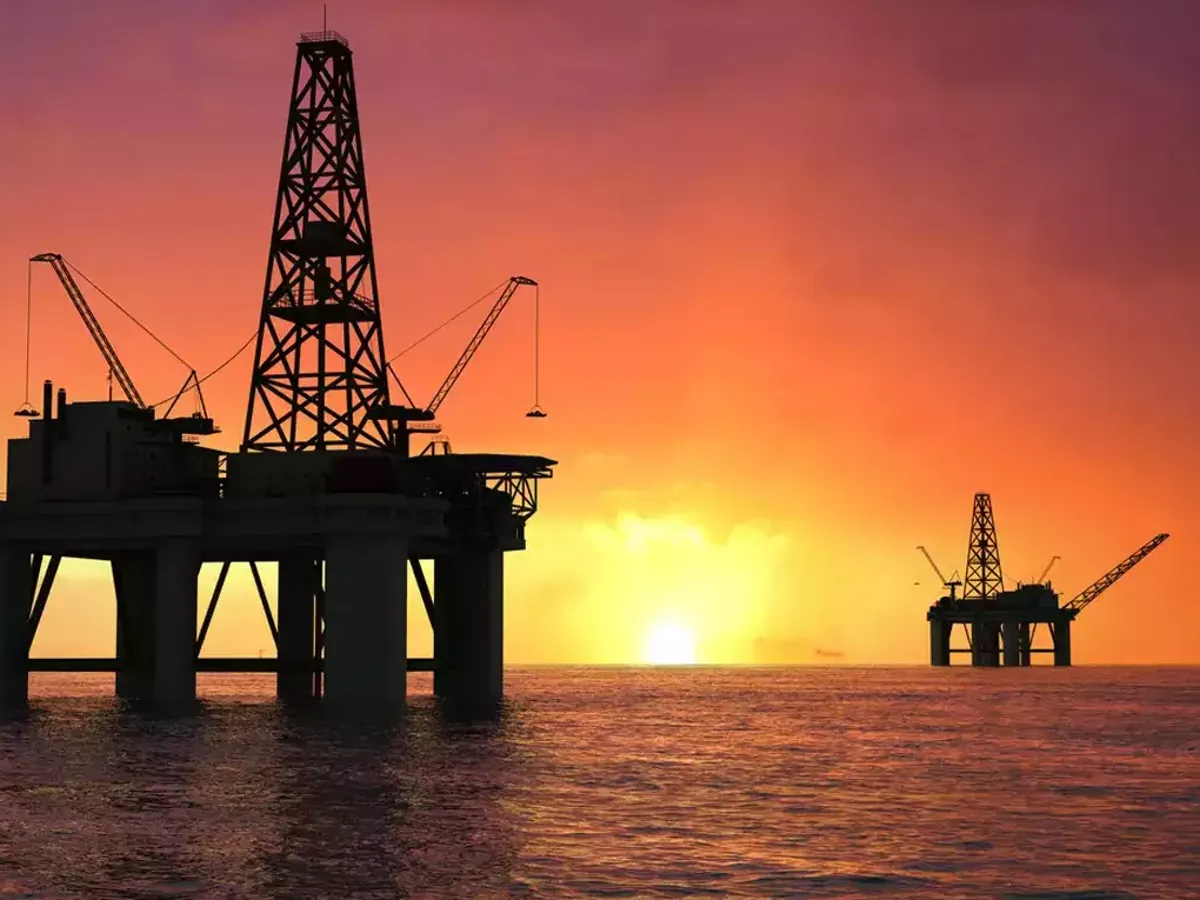 Offshore Oil & Gas Production Guide | FlowBiz Exports Pvt Ltd