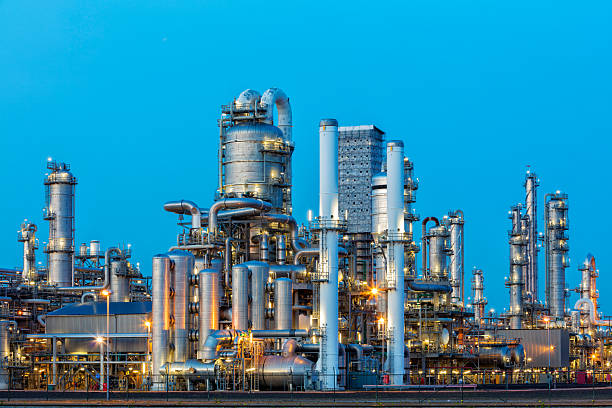 Refining & petrochemicals