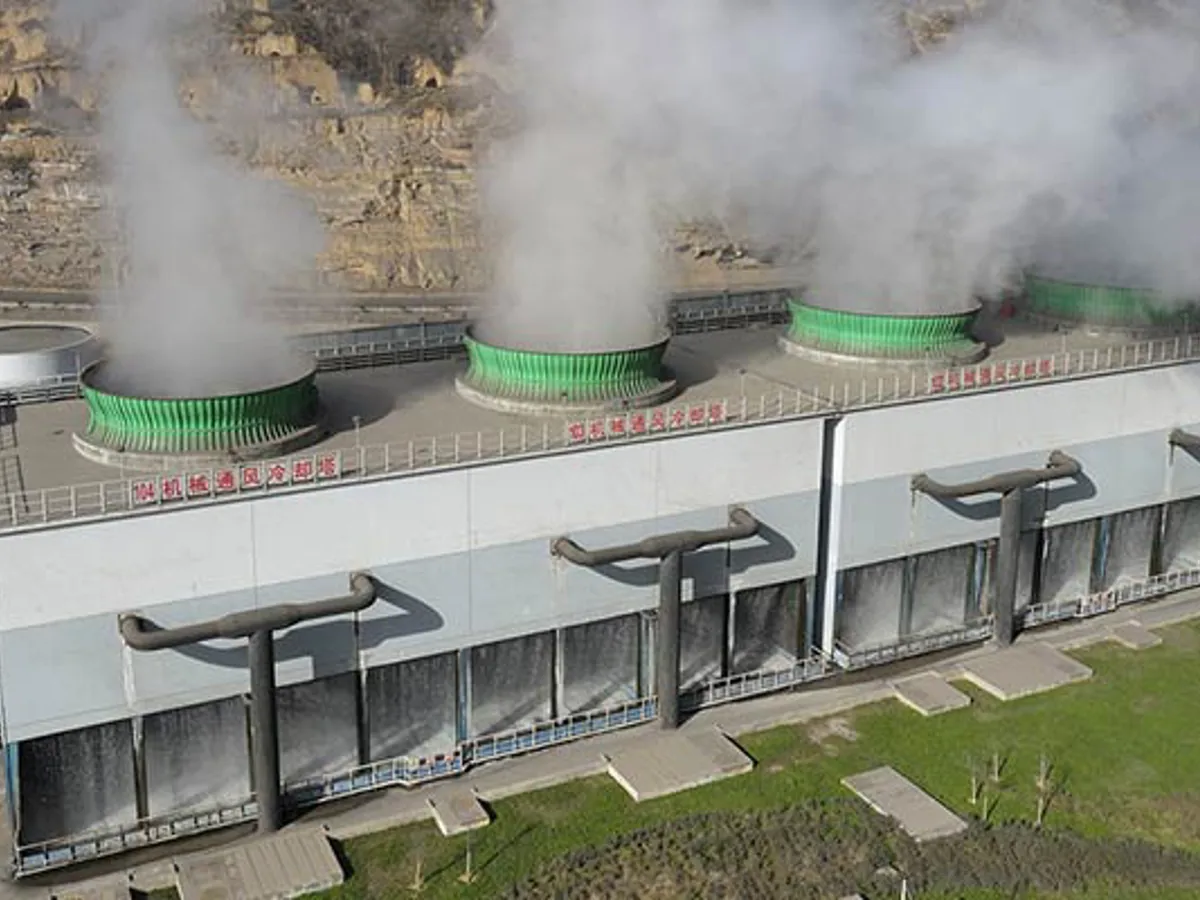 Natural Gas Processing & Filtration Solutions | FlowBiz Export Pvt Ltd