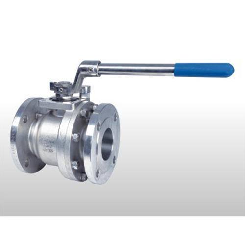 Metal Seated Ball Valve
