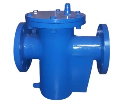 Pot Type Strainer
