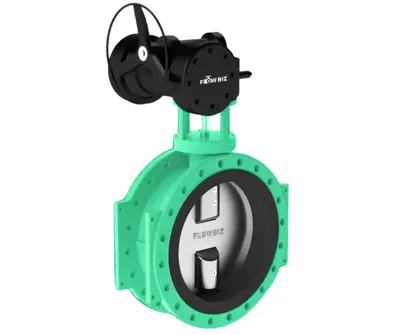 offset disc butterfly valve manufacturer india - Flowbiz