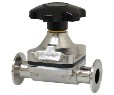 Pharma Diaphragm Valve