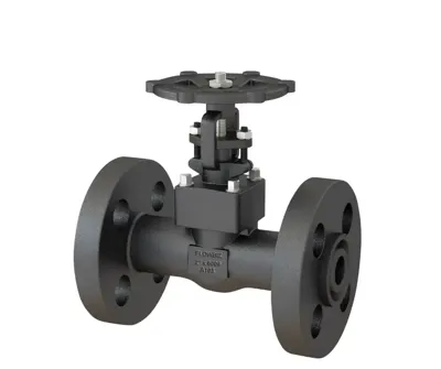 Forged Steel Gate Valve
