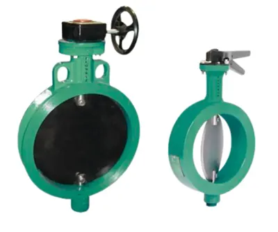 Wafer Type Damper 