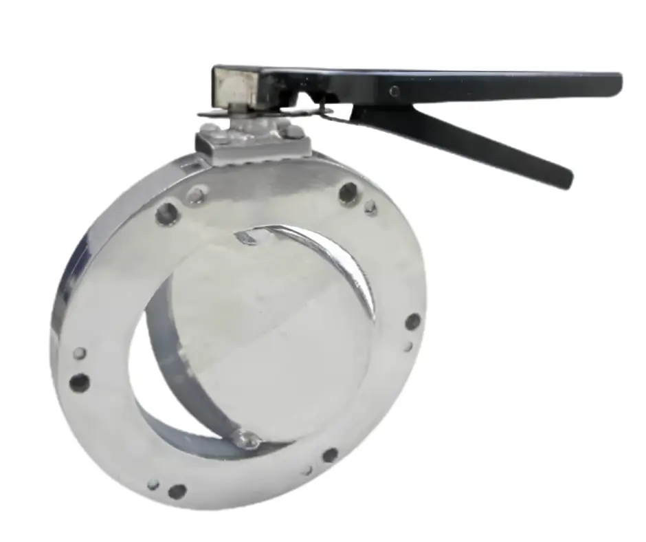 pharma butterfly valve manufacturer india - FlowBiz