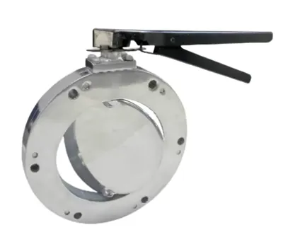 Pharma Butterfly Valve