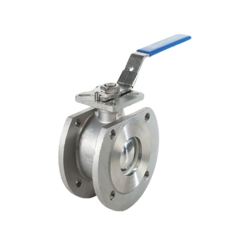 Wafer Ball Valve