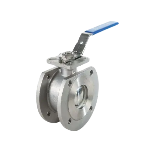 Wafer Ball Valve