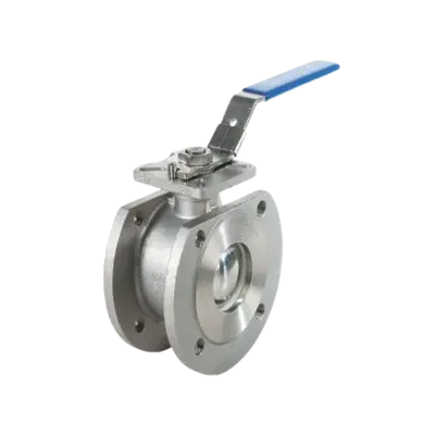 Wafer Ball Valve