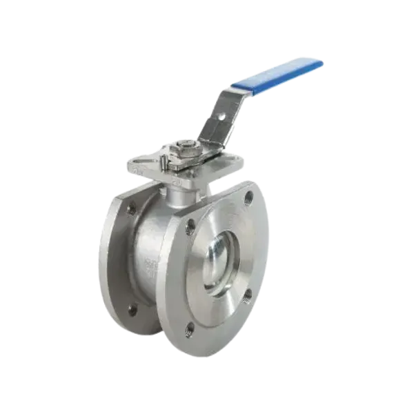 Wafer Ball Valve