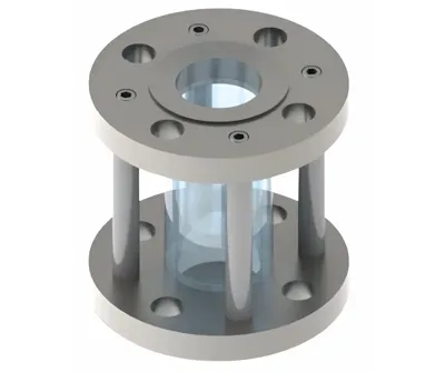 ss, ms full view sight glass manufacturer india - Flowbiz