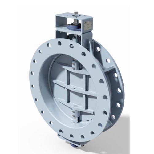 ms damper butterfly valve manufacturer india - FlowBiz