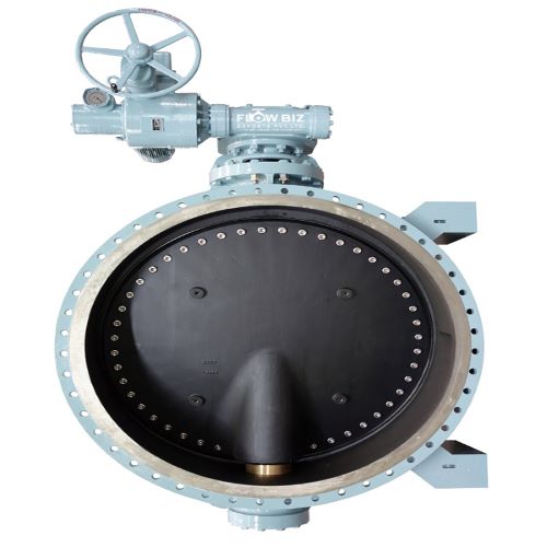 fabricated butterfly valve manufacturer india - Flowbiz