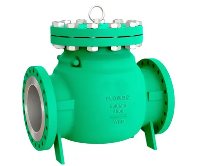 Cast Steel Swing Check Valve