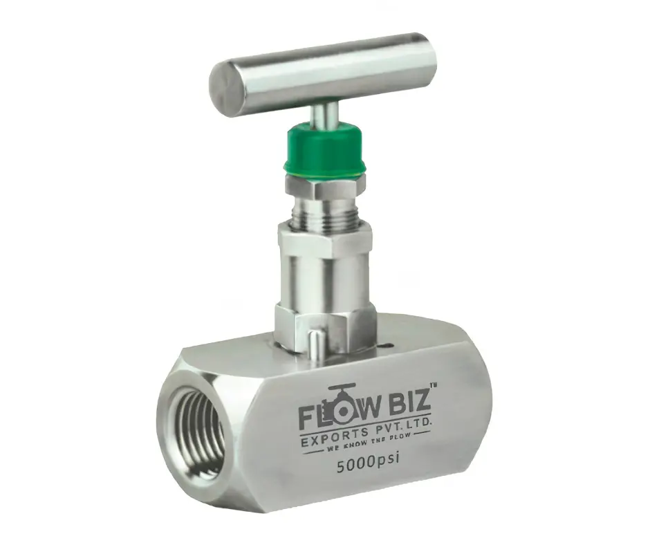 needle valve manufacturer india - Flowbiz