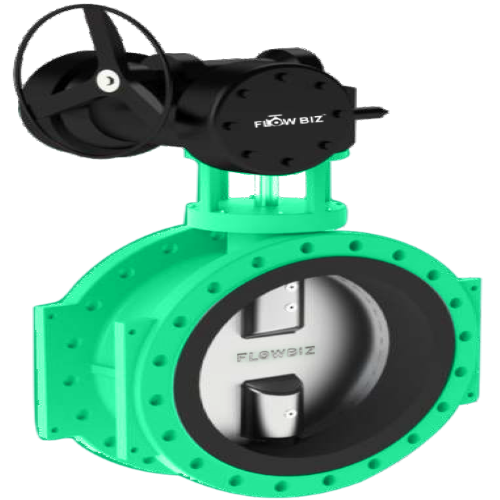 offset disc butterfly valve manufacturer india - Flowbiz